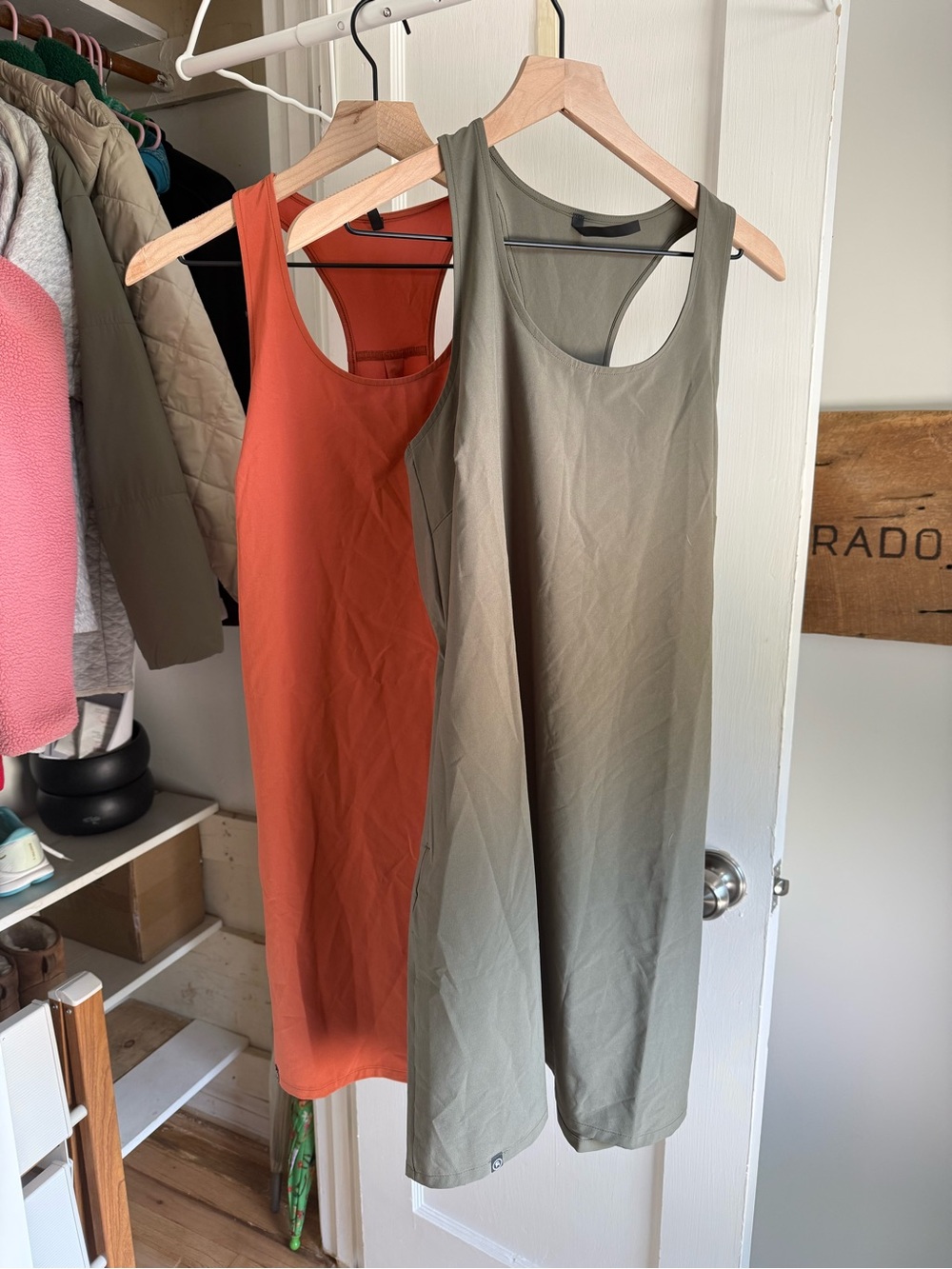 Backcountry Trail Dresses